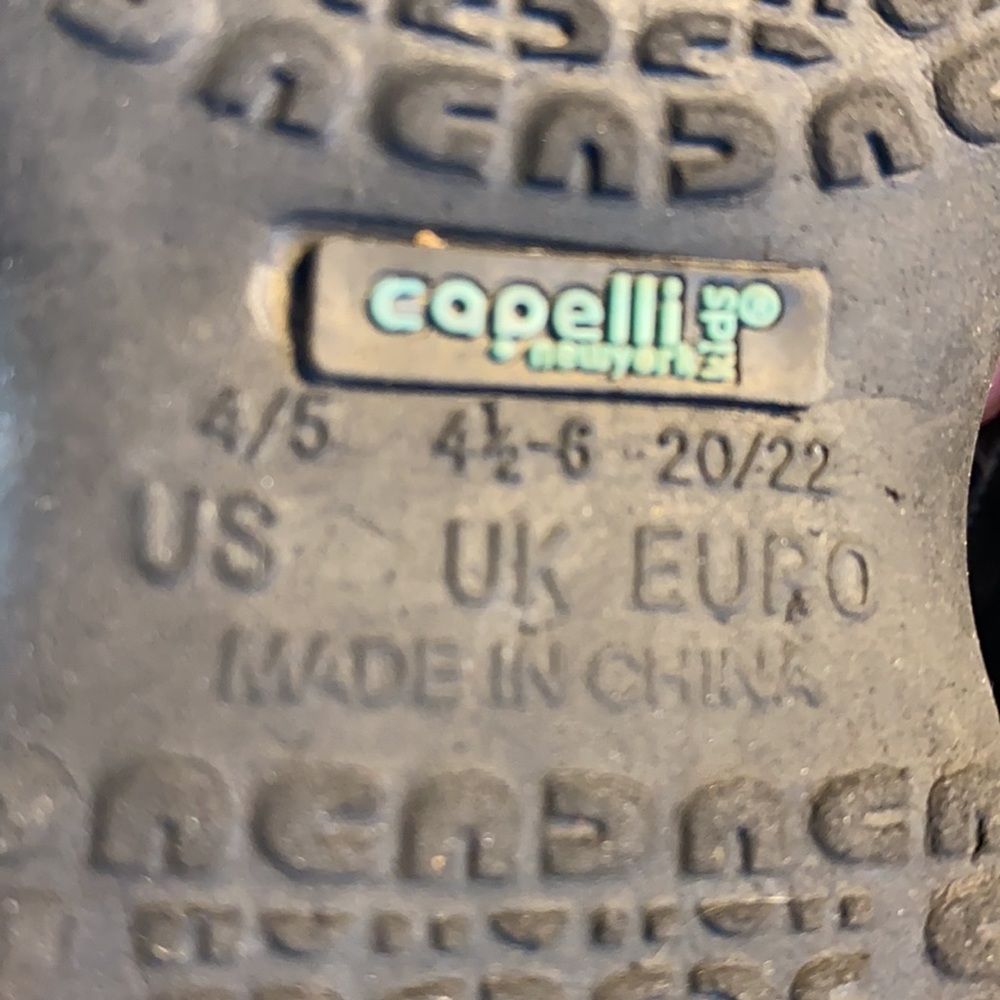 Copelli clogs - Picture 4 of 5
